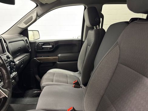 Used 2020 Chevrolet Silverado 1500 LT w/ All-Star Edition AWD/4WD image 19