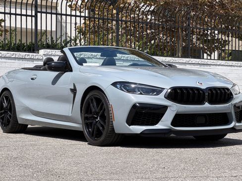 Used 2023 BMW M8 Competition AWD/4WD image 7