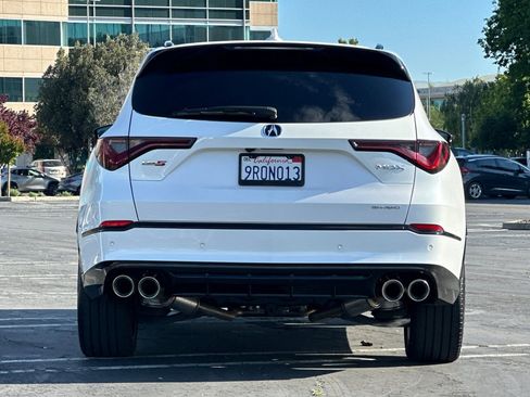Used 2025 Acura MDX Type S AWD/4WD image 5