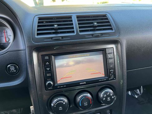 Used 2010 Dodge Challenger SRT8 w/ SRT Option Group II image 5