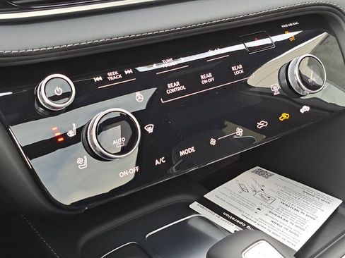 New 2026 INFINITI QX60 Autograph w/ Dark Cargo Package image 9