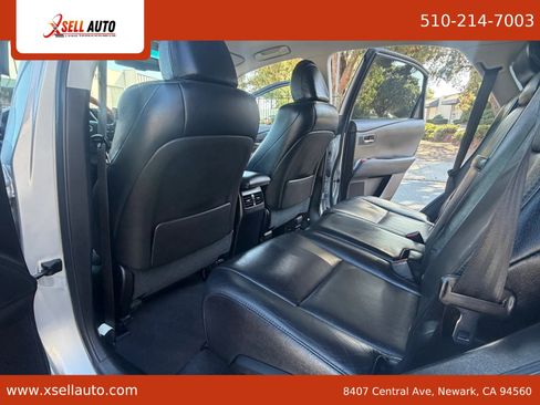Used 2011 Lexus RX 350 2WD w/ Premium Pkg image 9