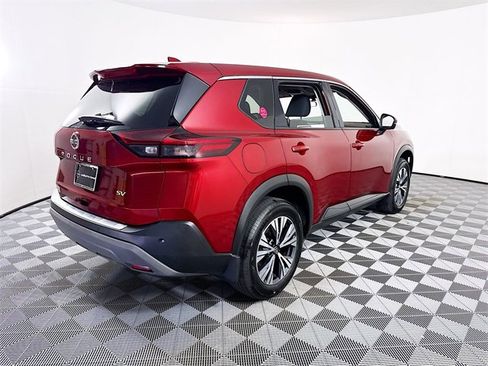Certified 2021 Nissan Rogue SV image 23