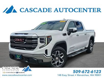 Certified 2022 GMC Sierra 1500 SLT w/ SLT Convenience Package