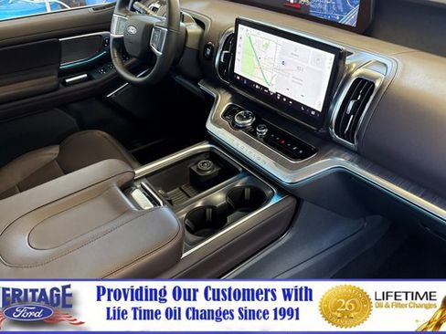 New 2026 Ford Expedition Platinum w/ Platinum Ultimate Package AWD/4WD image 17