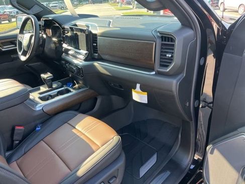 New 2026 Chevrolet Silverado 1500 High Country AWD/4WD image 43