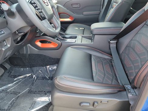 New 2026 Nissan Frontier PRO-4X w/ Pro Premium Package image 13