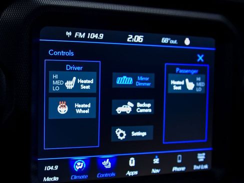 Used 2022 Jeep Wrangler Unlimited Sport image 22