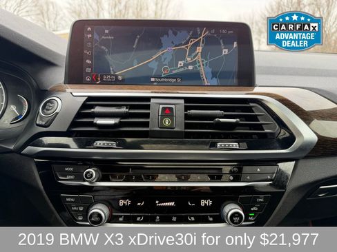 Used 2019 BMW X3 xDrive30i image 17