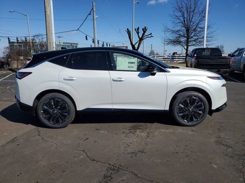 New 2026 Nissan Murano Platinum w/ Cargo Package image 8