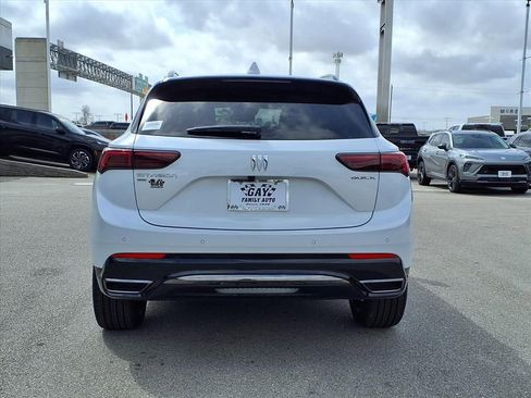 New 2026 Buick Envision Sport Touring image 6