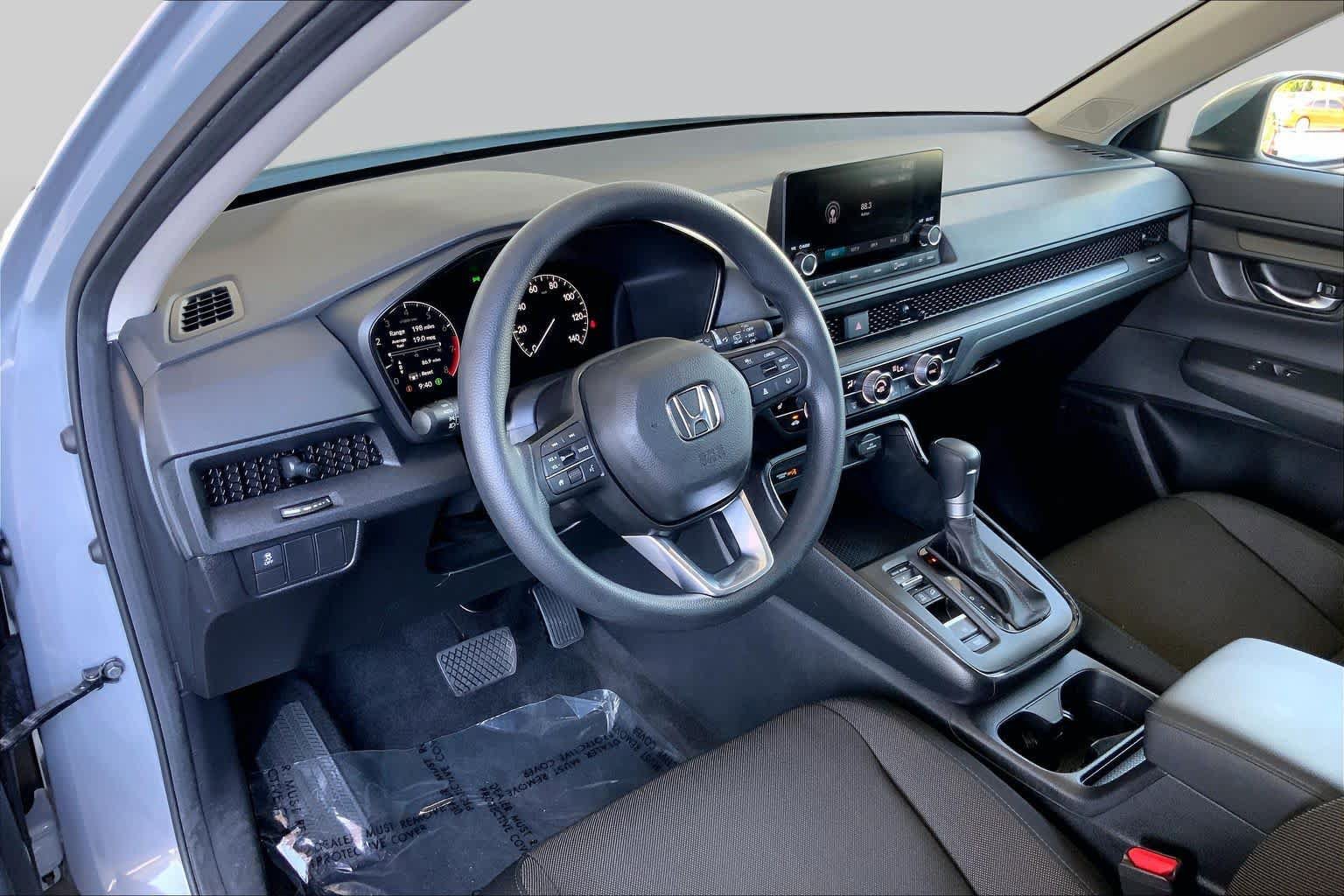 Used 2024 Honda CR-V EX image 18