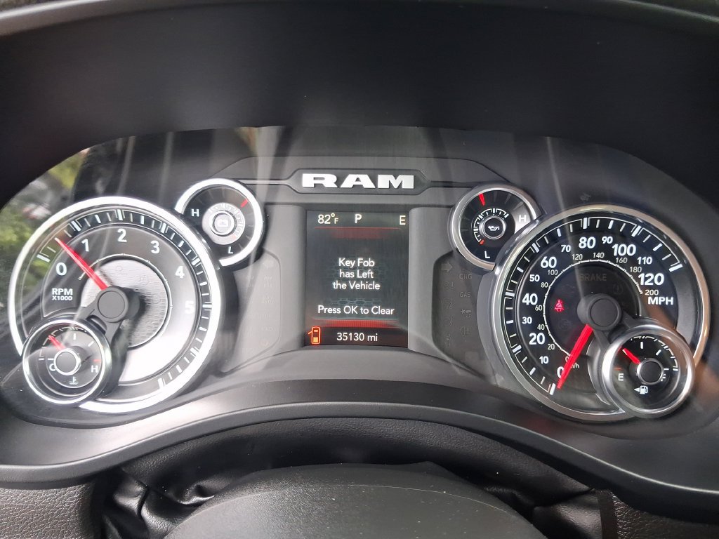 Used 2024 RAM 1500 Tradesman w/ Night Edition AWD/4WD image 18