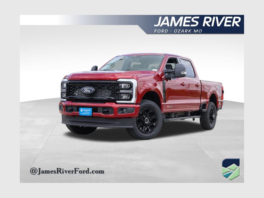 New 2027 Ford F250 XLT w/ XLT Premium Package AWD/4WD 360° Tour