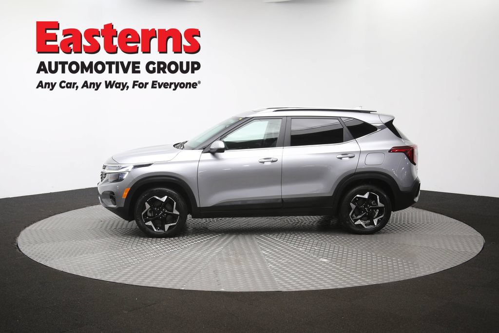 Used 2024 Kia Seltos EX AWD/4WD image 62