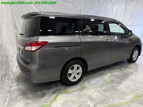 Used 2015 Nissan Quest SV w/ Leather Package image 13