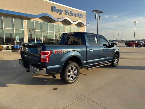 Used 2018 Ford F150 XLT w/ Equipment Group 302A Luxury image 5