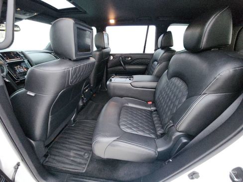 Used 2021 INFINITI QX80 Premium Select image 38