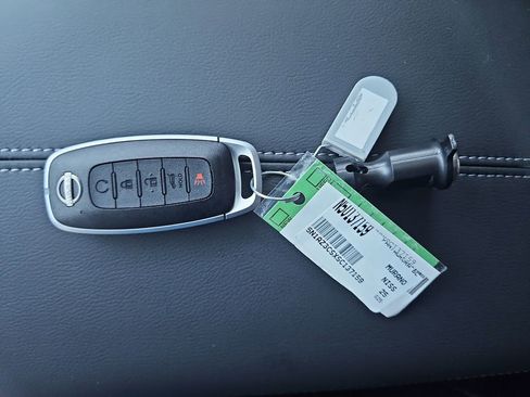 New 2025 Nissan Murano SL image 29