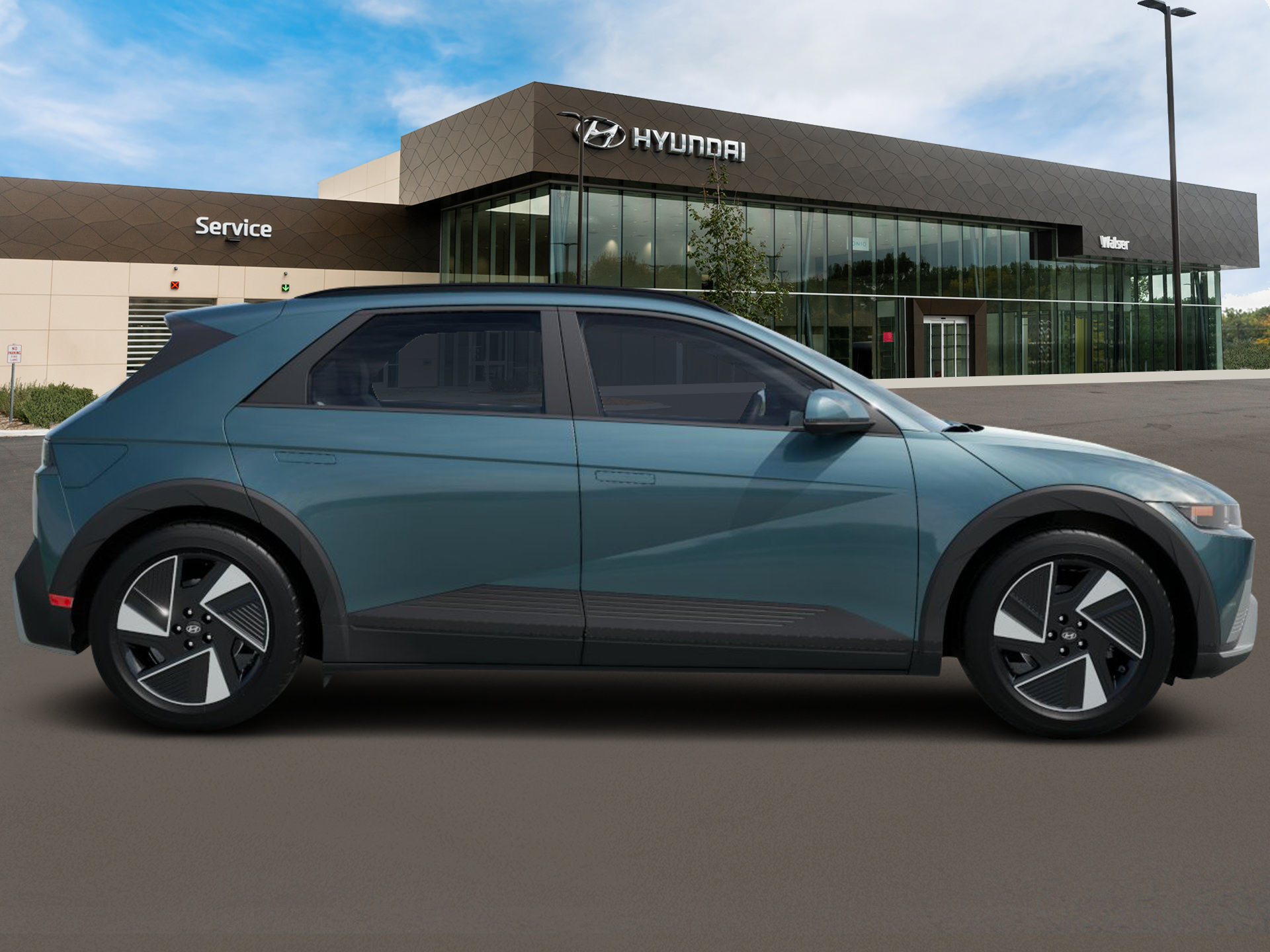 New 2027 Hyundai Ioniq 5 SEL AWD/4WD image 7