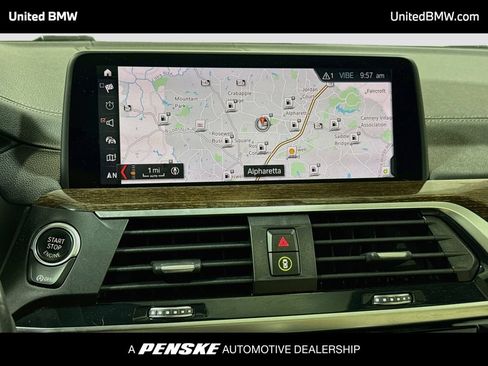 Used 2019 BMW X3 M40i AWD/4WD image 17