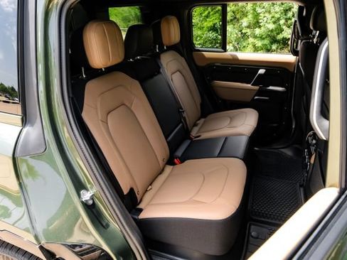 New 2026 Land Rover Defender 110 X AWD/4WD image 45