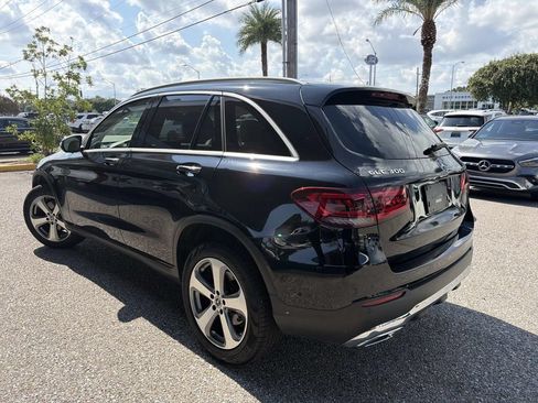 Used 2022 Mercedes-Benz GLC 300 image 5