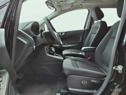 Used 2021 Ford EcoSport SE AWD/4WD image 7