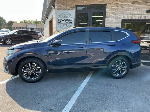 Used 2020 Honda CR-V EX-L image 2