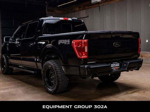 Used 2022 Ford F150 XLT w/ Equipment Group 302A High AWD/4WD image 6