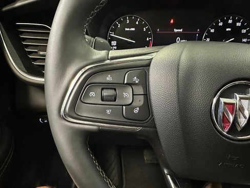 Certified 2022 Buick Envision Preferred image 8