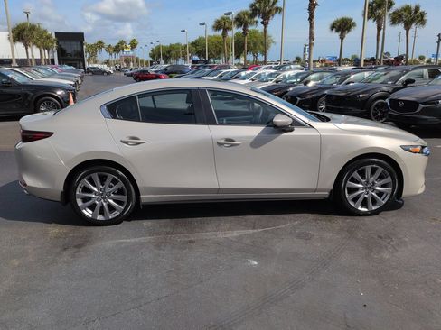 New 2026 MAZDA MAZDA3 2.5 S Sedan w/ Preferred Pkg FWD image 3