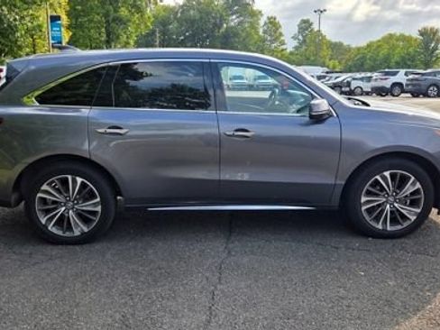Used 2019 Acura MDX w/ Technology Package AWD/4WD image 11