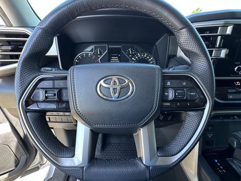Used 2023 Toyota Tundra SR5 w/ TRD Off-Road Premium Package AWD/4WD image 13