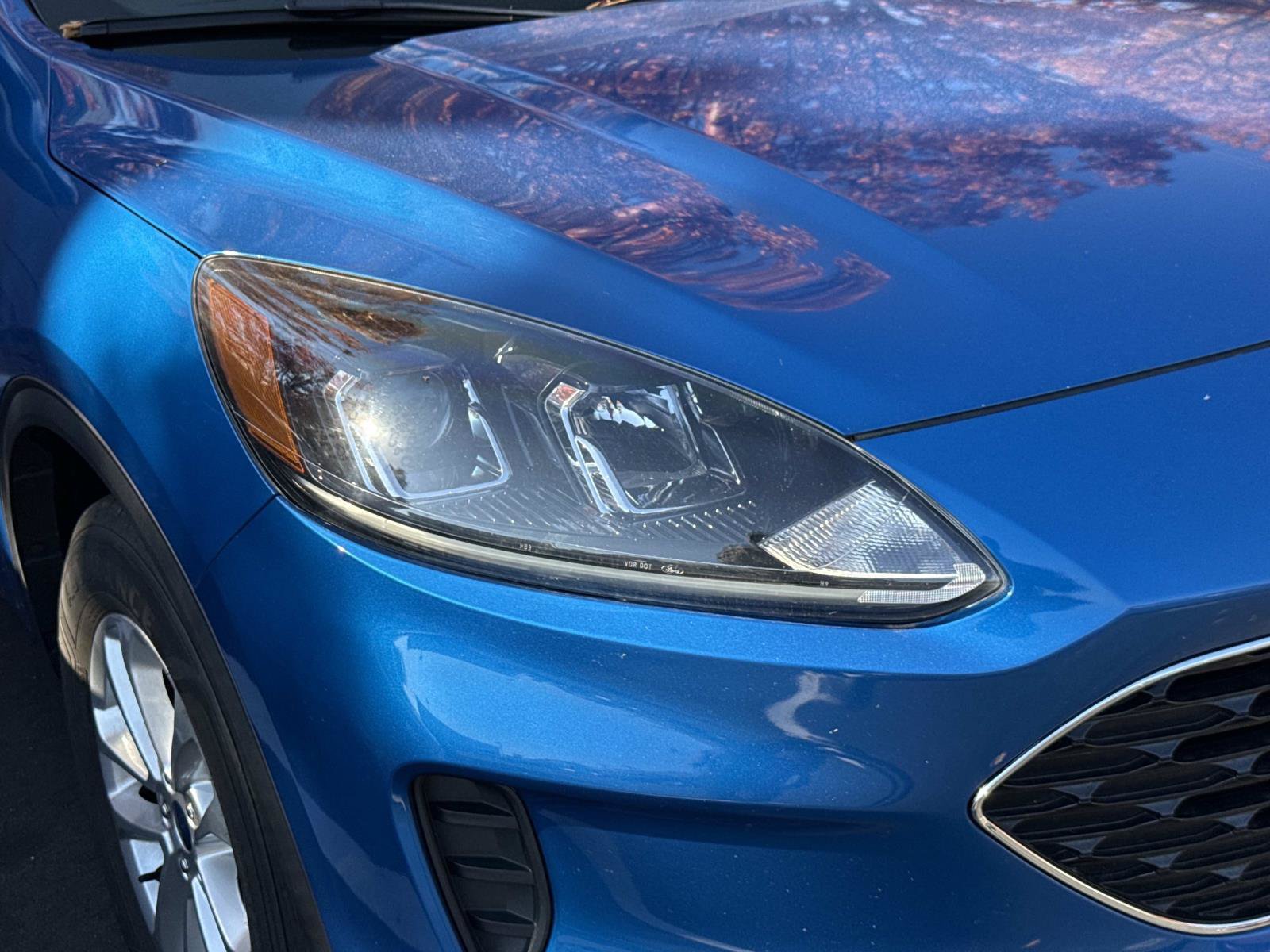 Used 2020 Ford Escape SE AWD/4WD image 8