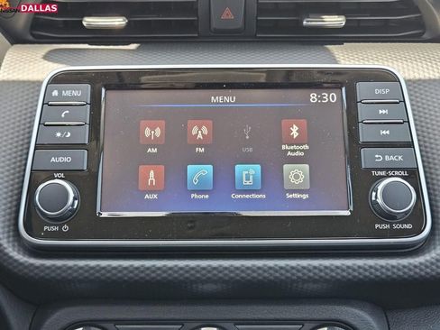 New 2025 Nissan Kicks Play S image 13