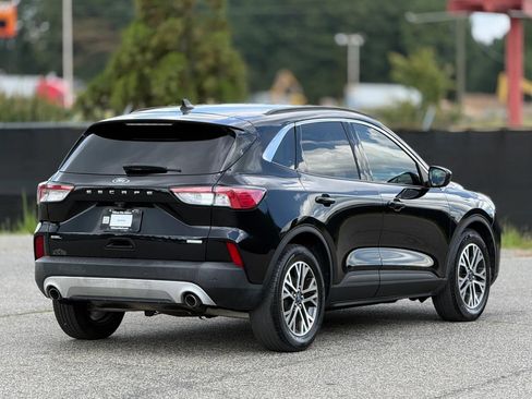 Used 2020 Ford Escape SEL FWD image 9