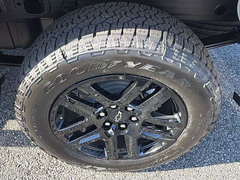 New 2026 Chevrolet Silverado 1500 RST w/ RST Select Package RWD image 11