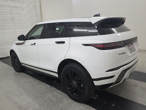 Used 2023 Land Rover Range Rover Evoque R-Dynamic S AWD/4WD image 4