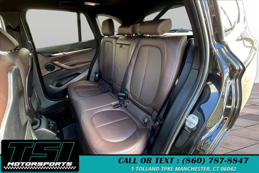 Used 2017 BMW X1 xDrive28i AWD/4WD image 25