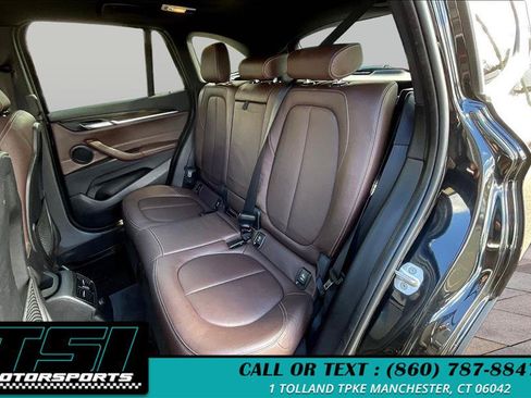 Used 2017 BMW X1 xDrive28i AWD/4WD image 25