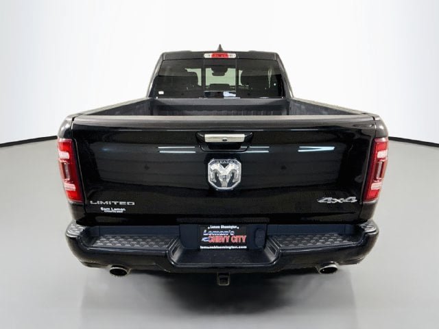 Used 2020 RAM 1500 Limited AWD/4WD image 6