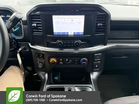 Used 2022 Ford F150 XL w/ STX Black Appearance Package image 29