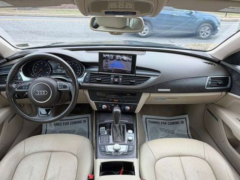 Used 2017 Audi A7 3.0T Premium Plus w/ Black Optic Package image 24