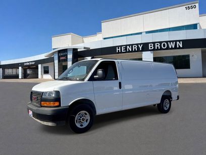New 2025 GMC Savana 2500 Extended w/ Driver Convenience Package