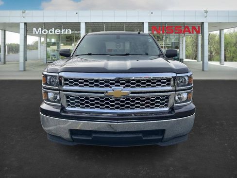 Used 2015 Chevrolet Silverado 1500 LT image 8