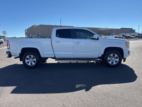 Used 2016 GMC Canyon SLE w/ SLE Convenience Package image 3