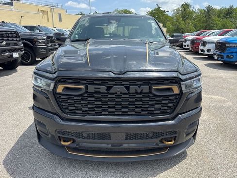 New 2026 RAM 1500 Big Horn AWD/4WD image 2