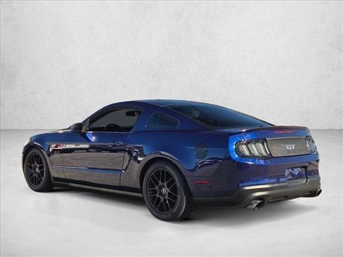Used 2012 Ford Mustang GT Premium image 7