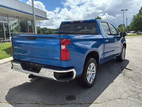 Used 2023 Chevrolet Silverado 1500 LTZ AWD/4WD image 7